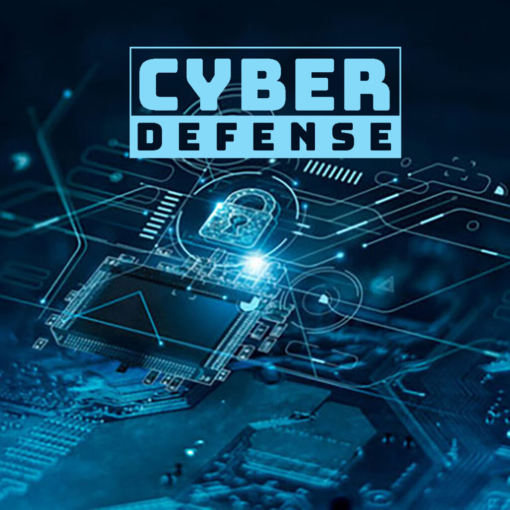 Cyber Defense - Jeff's Conquests