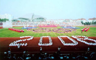 Track and Field Opening Ceremonies