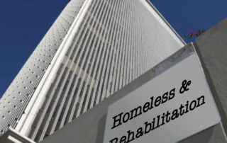 Homeless Housing & Substance Rehabilitation