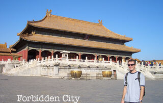 Forbidden City, Beijing, China